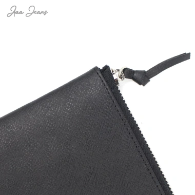 Ví Nữ Dài Da Saffiano Aaa Jeans Khóa Kéo Bảo Vệ - Giá 274,500₫ (Giảm tới 35%)
