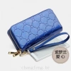 Ví Nữ Dài Dung Lượng Lớn Zip Da Thật Túi Đồng Xu Da Bò Phong Cách Châu Âu Mỹ 2.019 7