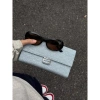 Ví nữ dài SEEME Annie Wallet dây xích đeo chéo thời trang giảm giá 365k 4