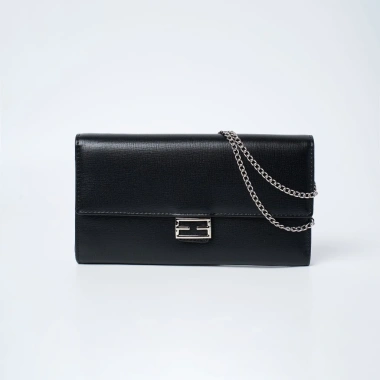 Ví nữ dài SEEME Annie Wallet dây xích đeo chéo thời trang giảm giá 365k