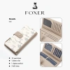 Ví Nữ FOXER Dài In Hình Thời Trang Dễ Thương, Tinh Tế - Đựng Thẻ Tín Dụng và Tiền, Giá Ưu Đãi 429.999₫ 5