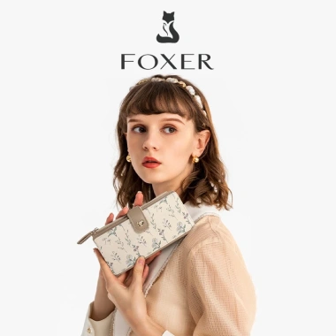 Ví Nữ FOXER Dài In Hình Thời Trang Dễ Thương, Tinh Tế - Đựng Thẻ Tín Dụng và Tiền, Giá Ưu Đãi 429.999₫ 7 Ví Nữ FOXER Dài In Hình Thời Trang Dễ Thương, Tinh Tế - Đựng Thẻ Tín Dụng và Tiền, Giá Ưu Đãi 429.999₫ 7