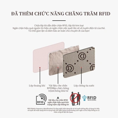 Ví nữ FOXER dài khóa kéo họa tiết in - Đựng thẻ tín dụng, tiền xu, quà tặng bé gái - Giá chỉ 359.998 VND 3