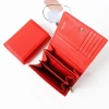 Ví nữ gấp da bò Pink Ohara nhiều ngăn, vừa GPLX, thẻ BHYT - giá 750.000đ (giá gốc 945.000đ) 4