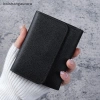 Ví nữ gấp kẹp ngắn BASD - Túi mini thời trang, thẻ & tiền, giá 35.880₫ 5