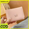 Ví Nữ Hàn Quốc Nơ Đổi Thẻ Ngắn - Thời Trang Hàng Ngày, Giá chỉ 29.700₫, Phong Cách Nữ tính, Độ Bền Cao, Thiết Kế Hiện Đại 2