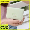 Ví Nữ Hàn Quốc Nơ Đổi Thẻ Ngắn - Thời Trang Hàng Ngày, Giá chỉ 29.700₫, Phong Cách Nữ tính, Độ Bền Cao, Thiết Kế Hiện Đại 4