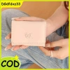 Ví Nữ Hàn Quốc Nơ Đổi Thẻ Ngắn - Thời Trang Hàng Ngày, Giá chỉ 29.700₫, Phong Cách Nữ tính, Độ Bền Cao, Thiết Kế Hiện Đại 6