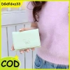 Ví Nữ Hàn Quốc Nơ Đổi Thẻ Ngắn - Thời Trang Hàng Ngày, Giá chỉ 29.700₫, Phong Cách Nữ tính, Độ Bền Cao, Thiết Kế Hiện Đại 8