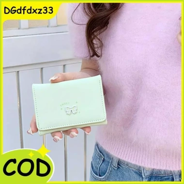 Ví Nữ Hàn Quốc Nơ Đổi Thẻ Ngắn - Thời Trang Hàng Ngày, Giá chỉ 29.700₫, Phong Cách Nữ tính, Độ Bền Cao, Thiết Kế Hiện Đại 8