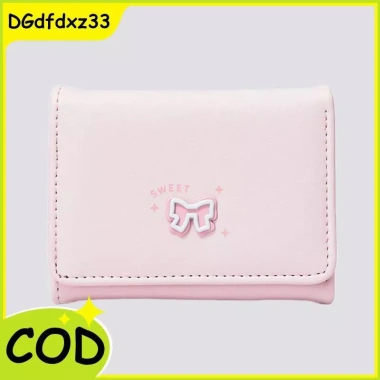 Ví Nữ Hàn Quốc Nơ Đổi Thẻ Ngắn - Thời Trang Hàng Ngày, Giá chỉ 29.700₫, Phong Cách Nữ tính, Độ Bền Cao, Thiết Kế Hiện Đại 10