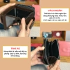 Ví nữ khắc tên LIDAN handmade vintage - Quà tặng 20/10 & 8/3, giảm giá 499k 5
