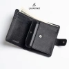 Ví Nữ LAVATINO SAM WB42 Da Saffiano Chống Xước, Chống Nước, Khắc Tên Miễn Phí 7