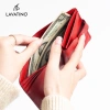 Ví Nữ LAVATINO SAM WB42 Da Saffiano Chống Xước, Chống Nước, Khắc Tên Miễn Phí 8
