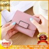 Ví Nữ Mini 5 Màu Khóa Vuông Phong Cách Hàn Quốc - Free Ship, Giá Giảm 389.000