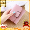 Ví Nữ Mini 5 Màu Khóa Vuông Phong Cách Hàn Quốc - Free Ship, Giá Giảm 389.000 3