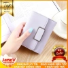 Ví Nữ Mini 5 Màu Khóa Vuông Phong Cách Hàn Quốc - Free Ship, Giá Giảm 389.000 5