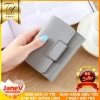 Ví Nữ Mini 5 Màu Khóa Vuông Phong Cách Hàn Quốc - Free Ship, Giá Giảm 389.000 7