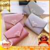 Ví Nữ Mini 8 Màu Khóa Tim Phong Cách Hàn Quốc – Free Ship, Giá chỉ 389.000₫