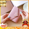 Ví Nữ Mini 8 Màu Khóa Tim Phong Cách Hàn Quốc – Free Ship, Giá chỉ 389.000₫ 2