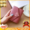 Ví Nữ Mini 8 Màu Khóa Tim Phong Cách Hàn Quốc – Free Ship, Giá chỉ 389.000₫ 3