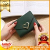 Ví Nữ Mini 8 Màu Khóa Tim Phong Cách Hàn Quốc – Free Ship, Giá chỉ 389.000₫ 4