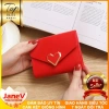 Ví Nữ Mini 8 Màu Khóa Tim Phong Cách Hàn Quốc – Free Ship, Giá chỉ 389.000₫ 6