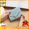 Ví Nữ Mini 8 Màu Khóa Tim Phong Cách Hàn Quốc – Free Ship, Giá chỉ 389.000₫ 7