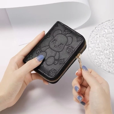 Ví Nữ Mini Cầm Tay Nhiều Ngăn Giá Rẻ, Nhỏ Gọn Bỏ Túi, Cute Dễ Thương – 34.600₫