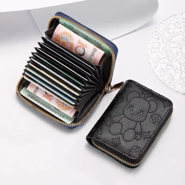 Ví Nữ Mini Cầm Tay Nhiều Ngăn Giá Rẻ, Nhỏ Gọn Bỏ Túi, Cute Dễ Thương – 34.600₫