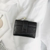 Ví nữ mini dáng ngắn thiết kế gập đôi QC L1 màu pastel xinh xắn giá 171.000₫ 5