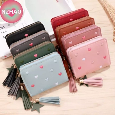 Ví Nữ Mini Dây Kéo Da PU Dễ Thương - Ví Cầm Tay Nhỏ Gọn, Giá Ưu Đãi 57.132₫ Ví Nữ Mini Dây Kéo Da PU Dễ Thương - Ví Cầm Tay Nhỏ Gọn, Giá Ưu Đãi 57.132₫