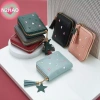 Ví Nữ Mini Dây Kéo Da PU Dễ Thương - Ví Cầm Tay Nhỏ Gọn, Giá Ưu Đãi 57.132₫ 2