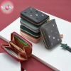 Ví Nữ Mini Dây Kéo Da PU Dễ Thương - Ví Cầm Tay Nhỏ Gọn, Giá Ưu Đãi 57.132₫ 3