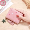 Ví Nữ Mini Dây Kéo Da PU Dễ Thương - Ví Cầm Tay Nhỏ Gọn, Giá Ưu Đãi 57.132₫ 5
