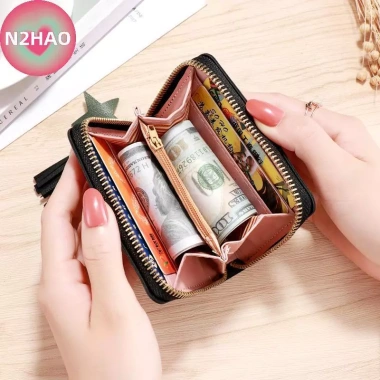 Ví Nữ Mini Dây Kéo Da PU Dễ Thương - Ví Cầm Tay Nhỏ Gọn, Giá Ưu Đãi 57.132₫ 6 Ví Nữ Mini Dây Kéo Da PU Dễ Thương - Ví Cầm Tay Nhỏ Gọn, Giá Ưu Đãi 57.132₫ 6