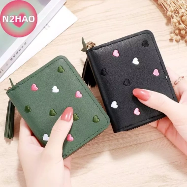 Ví Nữ Mini Dây Kéo Da PU Dễ Thương - Ví Cầm Tay Nhỏ Gọn, Giá Ưu Đãi 57.132₫ 7 Ví Nữ Mini Dây Kéo Da PU Dễ Thương - Ví Cầm Tay Nhỏ Gọn, Giá Ưu Đãi 57.132₫ 7