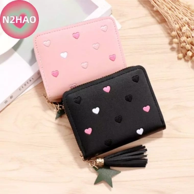 Ví Nữ Mini Dây Kéo Da PU Dễ Thương - Ví Cầm Tay Nhỏ Gọn, Giá Ưu Đãi 57.132₫ 8 Ví Nữ Mini Dây Kéo Da PU Dễ Thương - Ví Cầm Tay Nhỏ Gọn, Giá Ưu Đãi 57.132₫ 8