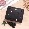 Ví Nữ Mini Dây Kéo Da PU Dễ Thương - Ví Cầm Tay Nhỏ Gọn, Giá Ưu Đãi 57.132₫ 9