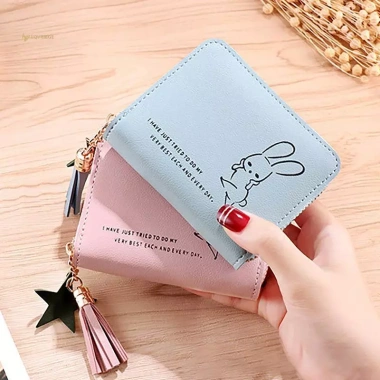Ví Nữ Mini Dây Kéo Da PU Xinh Xắn, Nhỏ Gọn, Giá ưu đãi 52.200 VND – Phong cách cô gái 9 Ví Nữ Mini Dây Kéo Da PU Xinh Xắn, Nhỏ Gọn, Giá ưu đãi 52.200 VND – Phong cách cô gái 9