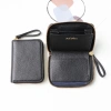 Ví Nữ Mini Khóa Zip Pink Ohara Da Bò Ngăn Tiền Thẳng, Giá 520k Giảm Đặc Biệt 10