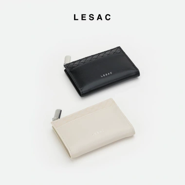 Ví nữ mini LESAC June thiết kế thanh lịch, giá chỉ 169.150₫ giảm mạnh 2