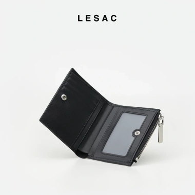 Ví nữ mini LESAC June thiết kế thanh lịch, giá chỉ 169.150₫ giảm mạnh 3