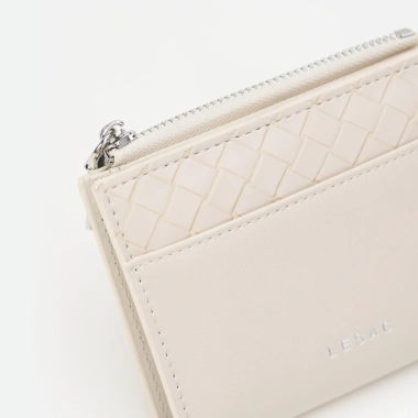 Ví nữ mini LESAC June thiết kế thanh lịch, giá chỉ 169.150₫ giảm mạnh 4