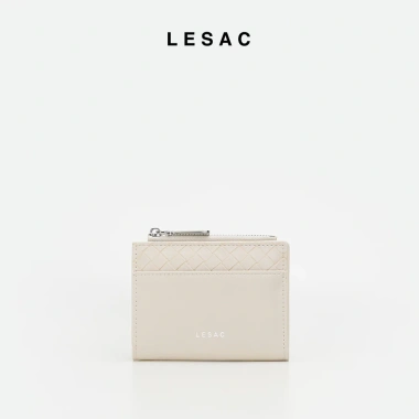 Ví nữ mini LESAC June thiết kế thanh lịch, giá chỉ 169.150₫ giảm mạnh 9