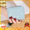 Ví Nữ Mini Ngắn 5 Màu Hàn Quốc TVNN288 - Dễ Thương, Freeship, Giá chỉ 395.000 5