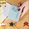 Ví Nữ Mini Ngắn Cầm Tay Dễ Thương 5 Màu Hàn Quốc - Free Ship - Giá chỉ 395.000₫ 5