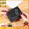 Ví Nữ Mini Ngắn Cầm Tay Dễ Thương 5 Màu Hàn Quốc - Free Ship - Giá chỉ 395.000₫ 6