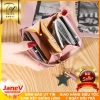 Ví Nữ Mini Ngắn Cầm Tay Dễ Thương 5 Màu Hàn Quốc - Free Ship - Giá chỉ 395.000₫ 8