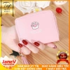 Ví Nữ Mini Ngắn Cầm Tay Dễ Thương 5 Màu Hàn Quốc Free Ship Giá Ưu Đãi 399k